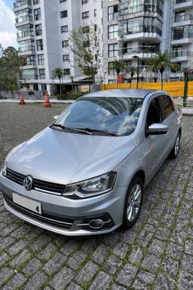 VOLKSWAGEN VOYAGE 1.6 MSI TOTALFLEX HIGHLINE 4P I-MOTION